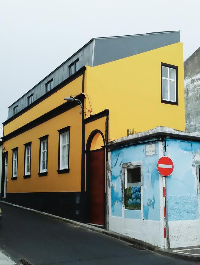 Procyon Boutique&Suites Ponta Delgada Extérieur photo