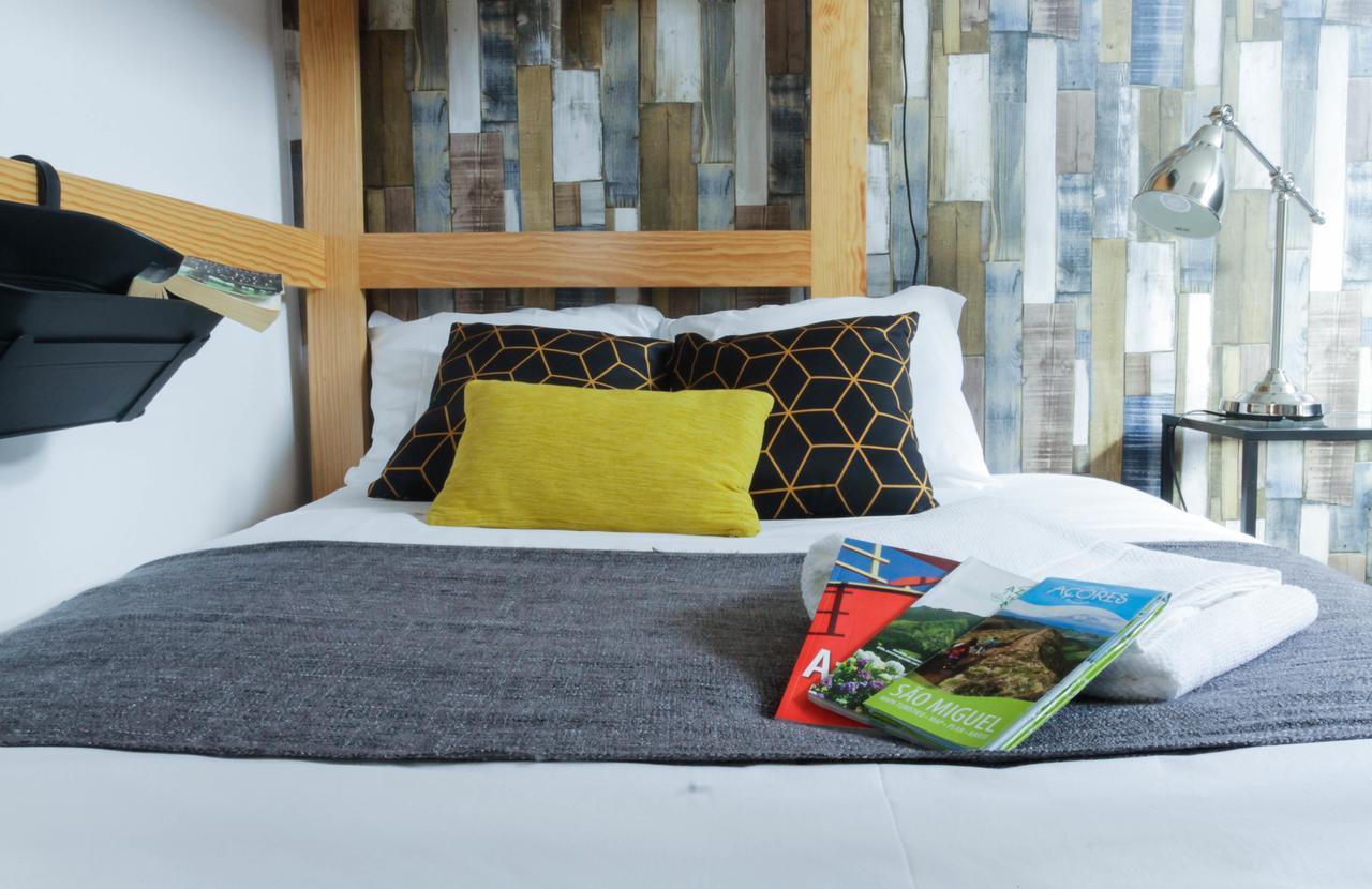 Procyon Boutique&Suites Ponta Delgada Extérieur photo